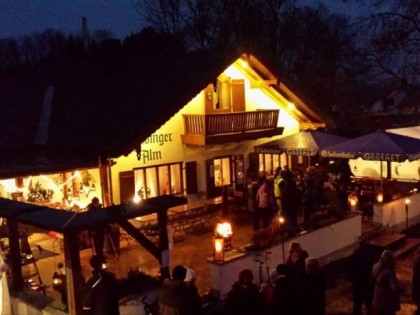 照片: Finsinger Alm